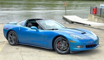 2008 Chevrolet Corvette Coupe