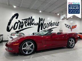 2008 Chevrolet Corvette