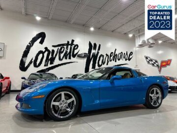 2008 Chevrolet Corvette
