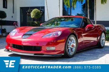 2008 Chevrolet Corvette