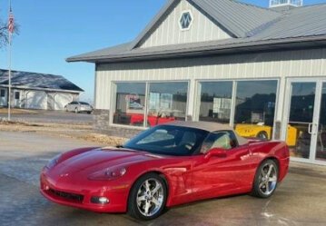 2008 Chevrolet Corvette