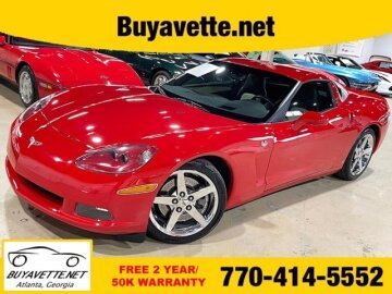2008 Chevrolet Corvette