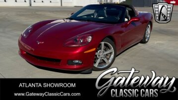 2008 Chevrolet Corvette Coupe