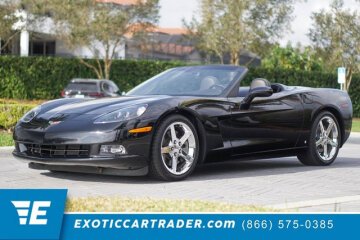 2008 Chevrolet Corvette