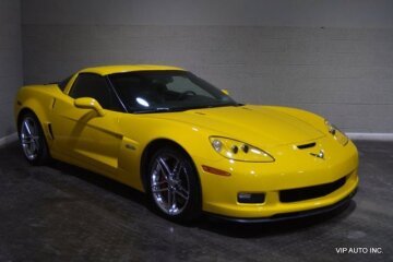 2008 Chevrolet Corvette