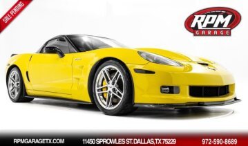 2008 Chevrolet Corvette