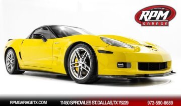 2008 Chevrolet Corvette