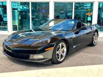 2008 Chevrolet Corvette