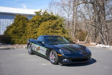 2008 Chevrolet Corvette