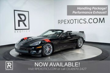 2008 Chevrolet Corvette