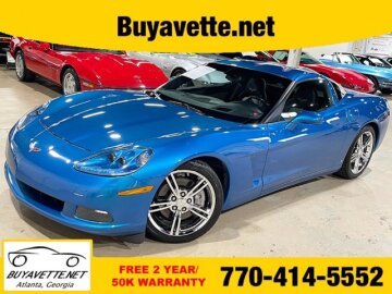2008 Chevrolet Corvette