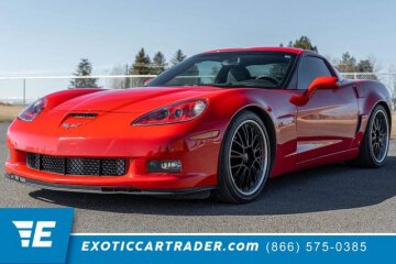 2008 Chevrolet Corvette