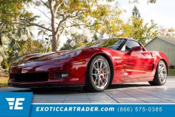 2008 Chevrolet Corvette