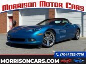 2008 Chevrolet Corvette Convertible