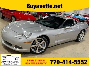 2008 Chevrolet Corvette