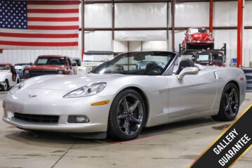 2008 Chevrolet Corvette