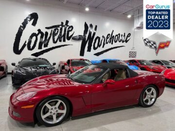 2008 Chevrolet Corvette