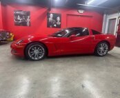 2008 Chevrolet Corvette