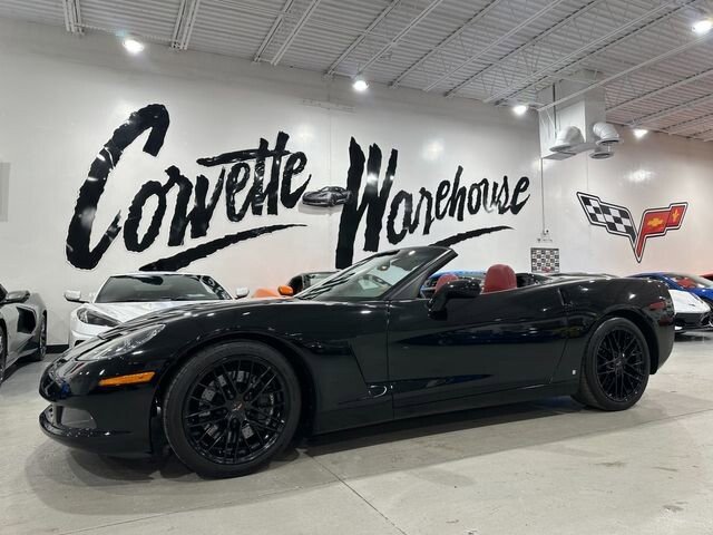 2008 Chevrolet Corvette
