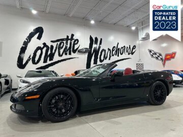 2008 Chevrolet Corvette