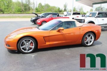 2008 Chevrolet Corvette