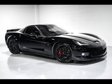 2008 Chevrolet Corvette
