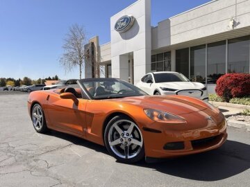 2008 Chevrolet Corvette