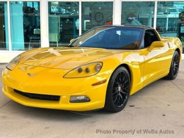 2008 Chevrolet Corvette