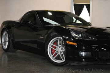2008 Chevrolet Corvette