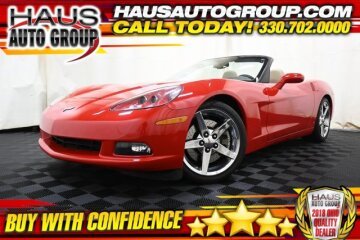2008 Chevrolet Corvette