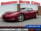 2008 Chevrolet Corvette Convertible