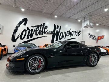 2008 Chevrolet Corvette