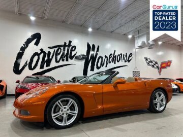 2008 Chevrolet Corvette