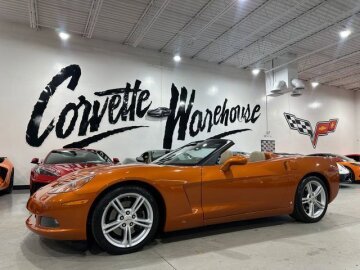 2008 Chevrolet Corvette