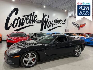 2008 Chevrolet Corvette