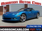 2008 Chevrolet Corvette Coupe