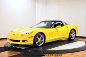 2008 Chevrolet Corvette Coupe