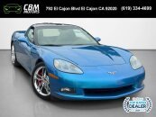 2008 Chevrolet Corvette Coupe