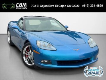 2008 Chevrolet Corvette Coupe
