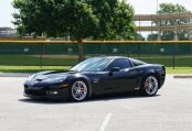 2008 Chevrolet Corvette Z06 Coupe