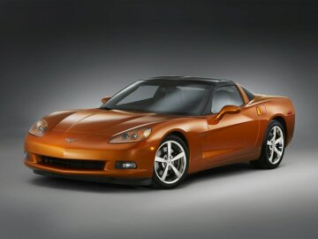 2008 Chevrolet Corvette