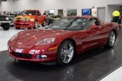 2008 Chevrolet Corvette