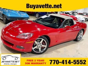 2008 Chevrolet Corvette