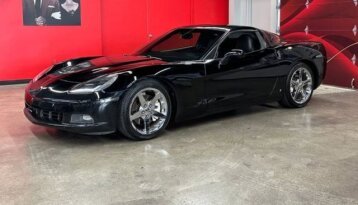 2008 Chevrolet Corvette