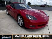 2008 Chevrolet Corvette