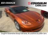 2008 Chevrolet Corvette
