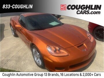 2008 Chevrolet Corvette
