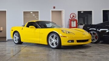 2008 Chevrolet Corvette