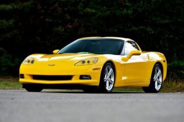 2008 Chevrolet Corvette