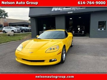 2008 Chevrolet Corvette